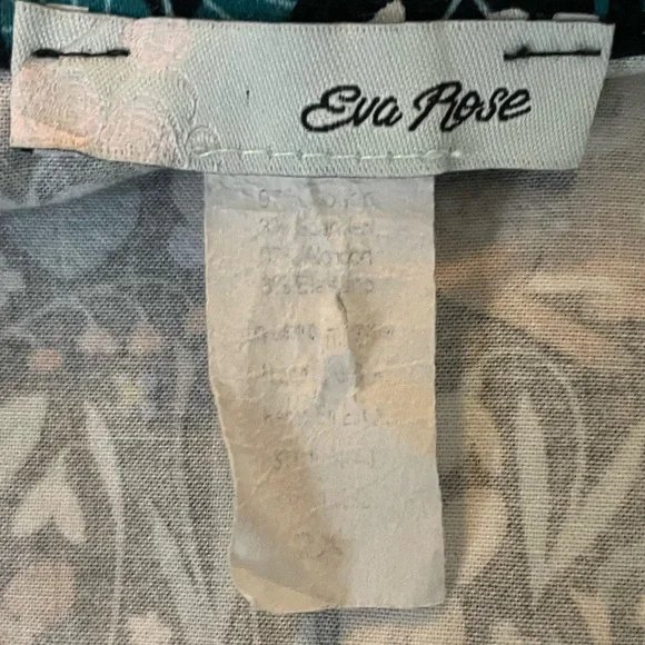 Eva Rose 2X forest animals dress - Picture 7 of 8